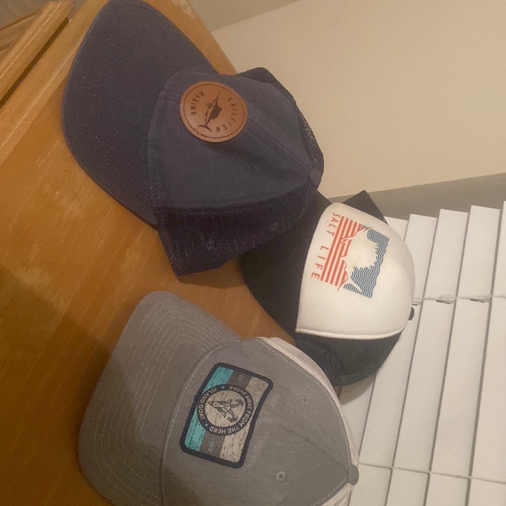 Summer hats